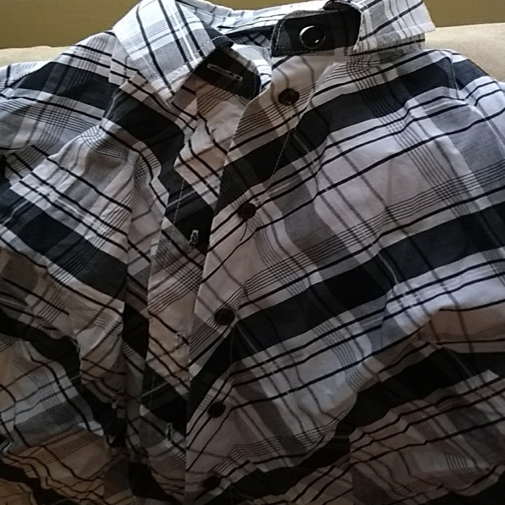 Dress shirt